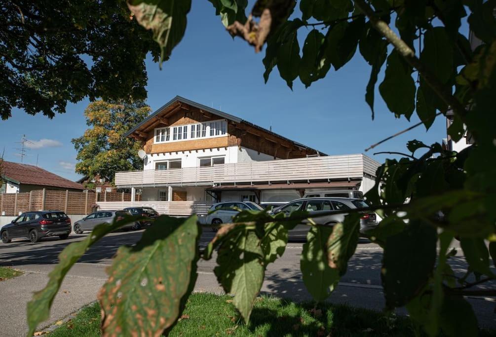 Haller'S Posthaus Villa Riezlern Exterior foto